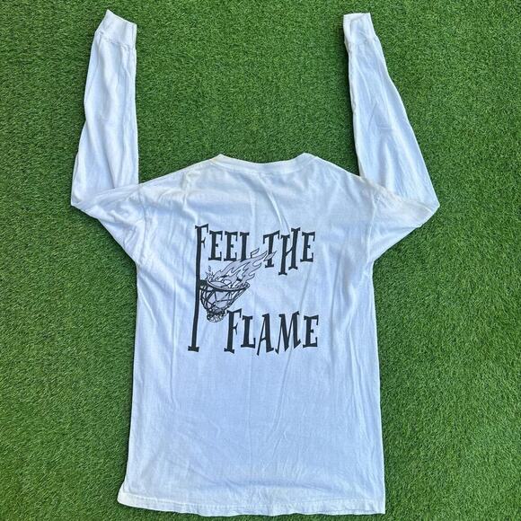 Vintage Chico Dragons Basketball Long-Sleeve T-Shirt - Picture 6 of 7